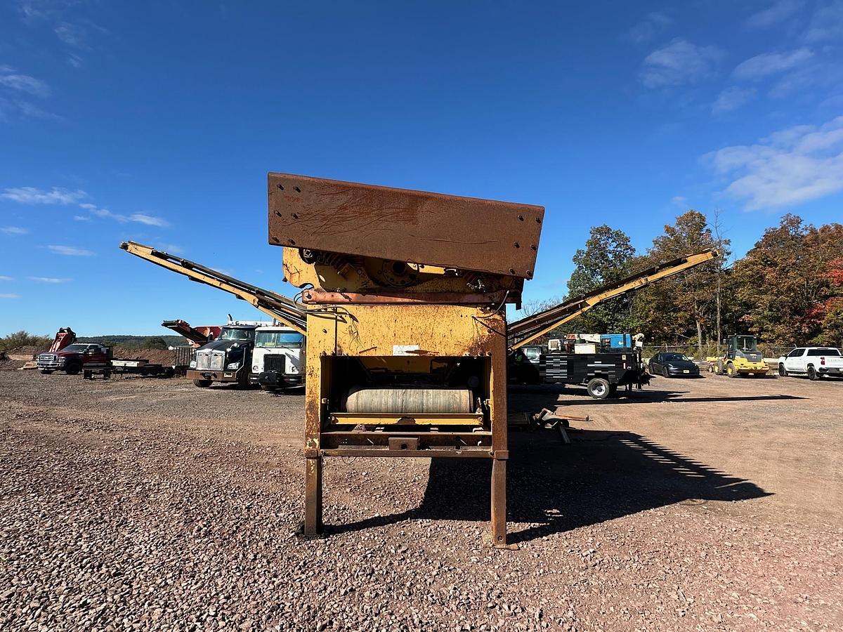 Used 2008 EXTEC S7/QE340