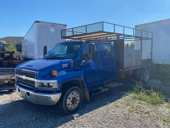 Used 2003 CHEVROLET C5500