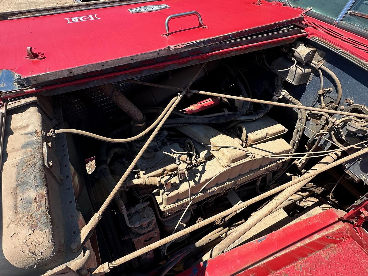 Used 1986 AUTOCAR DK64