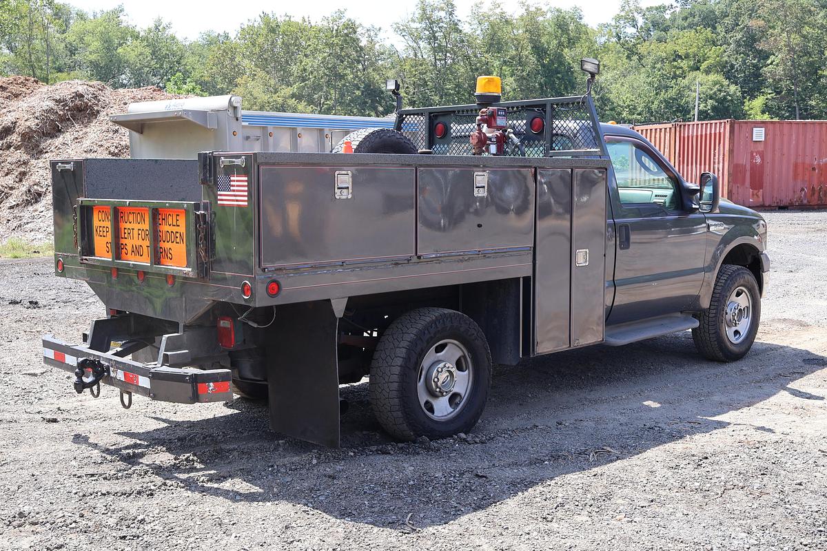 Used 2005 FORD F-350