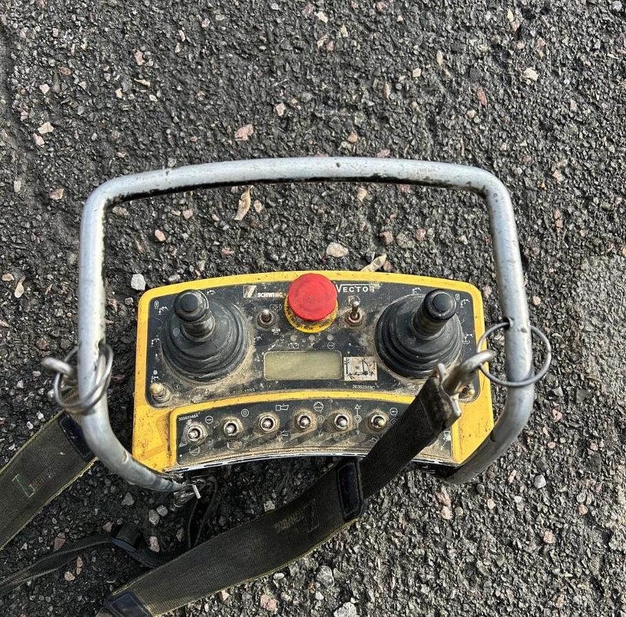 Used 2014 MACK MRU613