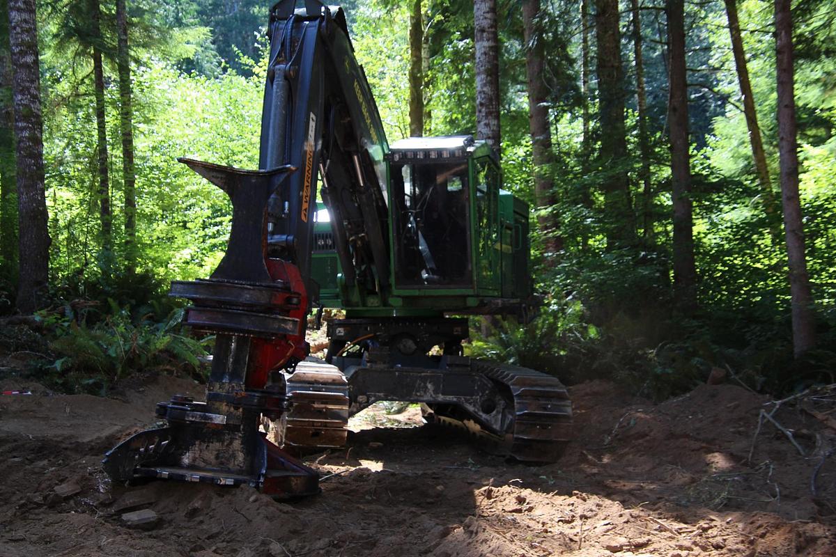 Used 2019 JOHN DEERE 959 M