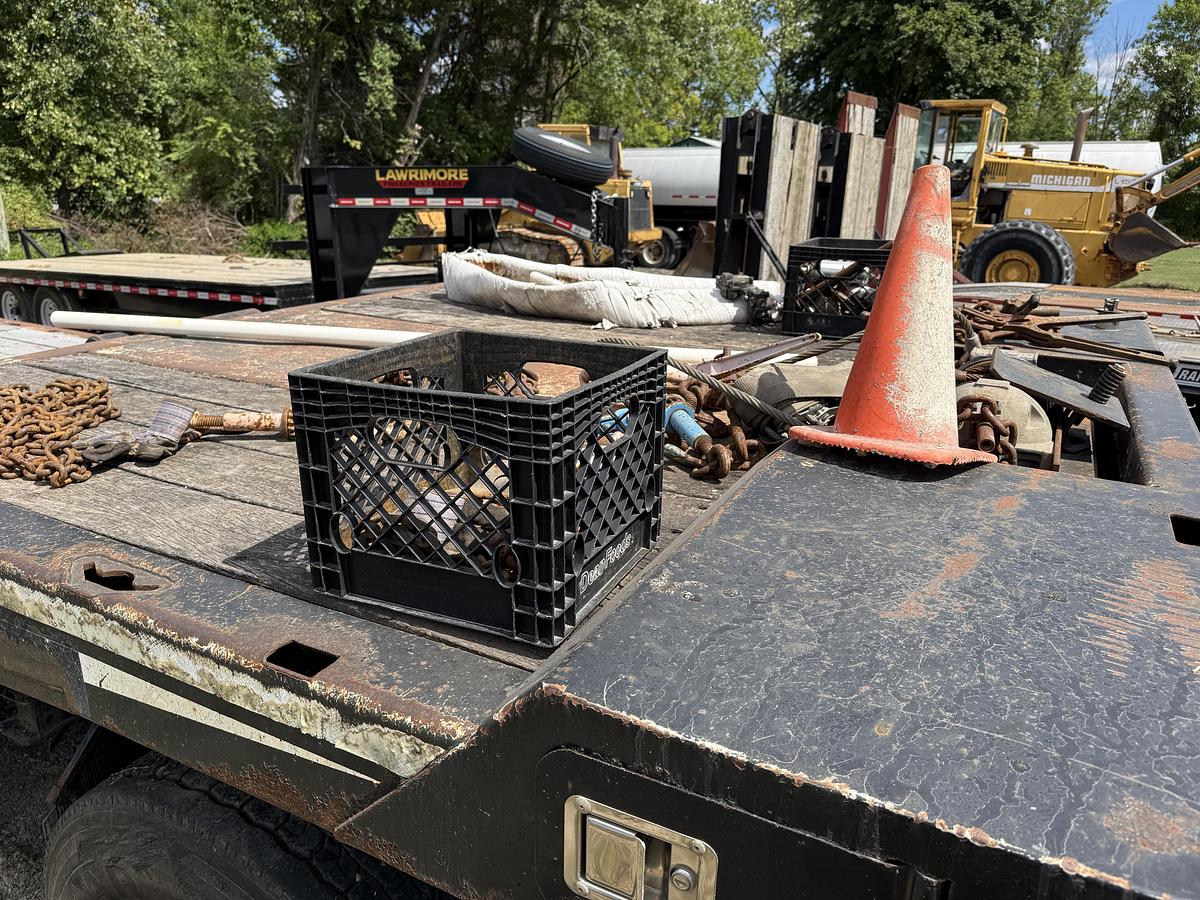 Used 2001 LANDOLL 53' X 102