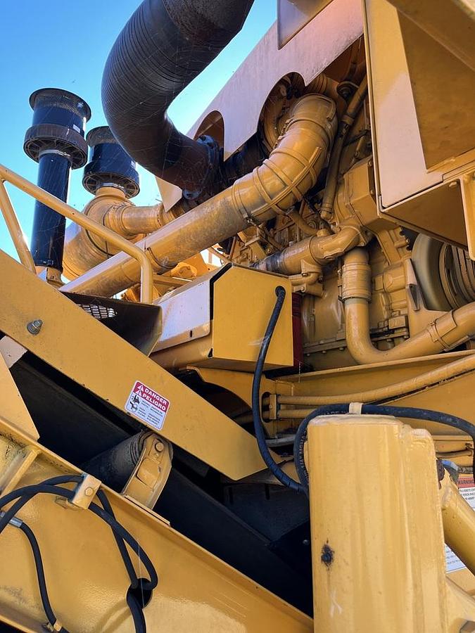 Used 2012 BANDIT 3680 RECYCLER