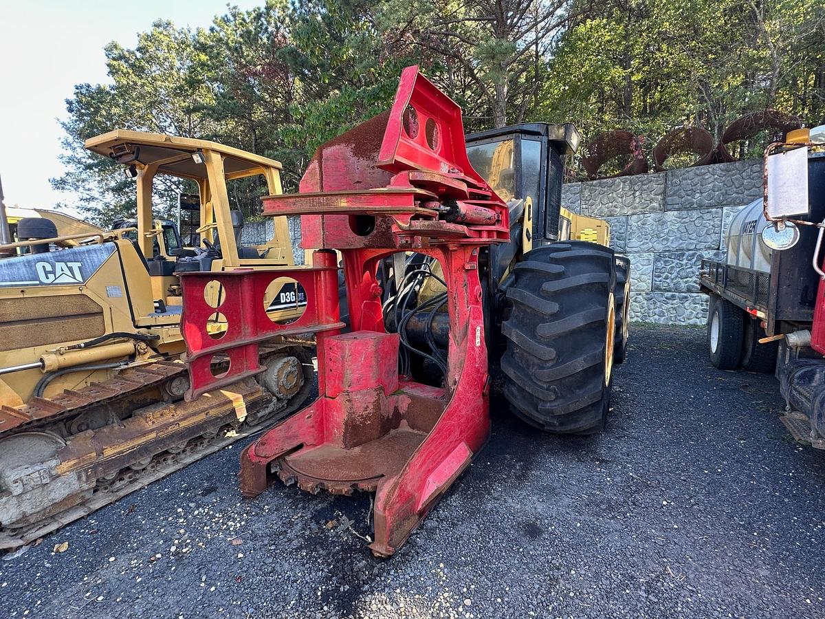 Used 2015 CATERPILLAR 553C