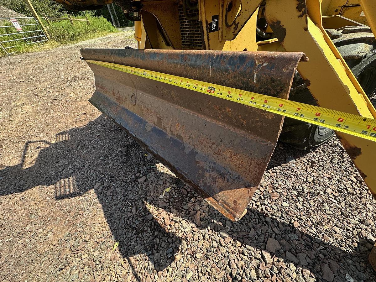 Used 2002 VERMEER V3550A