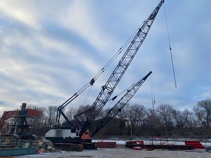 Used 1976 MANITOWOC 4000W