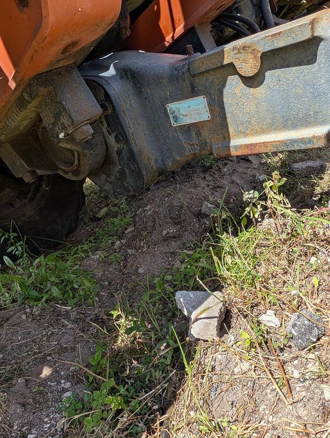 Used 1995 LULL 844C-42