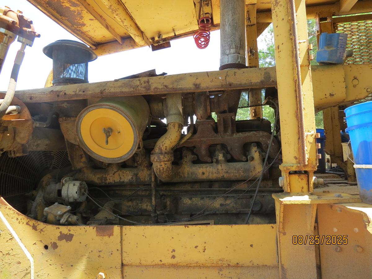 Used 1984 CATERPILLAR D8H