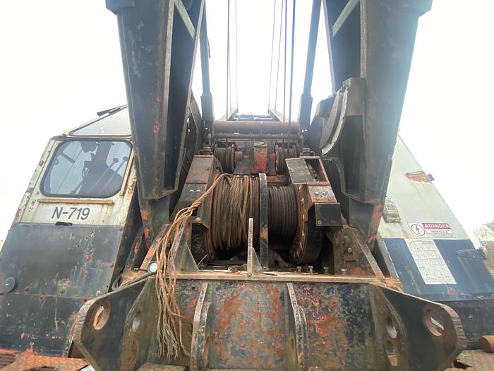 Used 1976 MANITOWOC 4000W