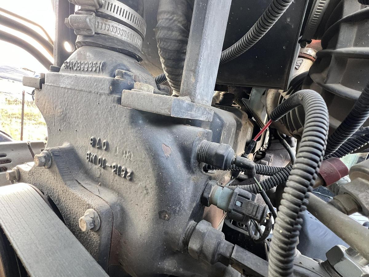 Used 2000 CASE IH MXM155