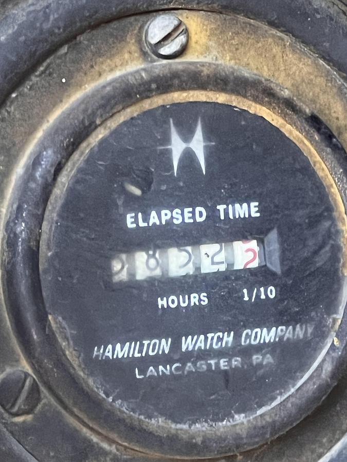 Used 1963 EIMCO 103c-060x