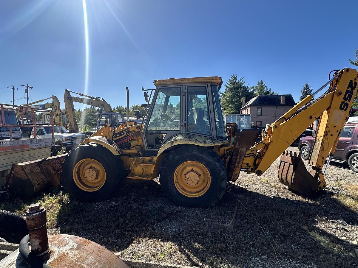 Used 1995 JCB 215S-4WS