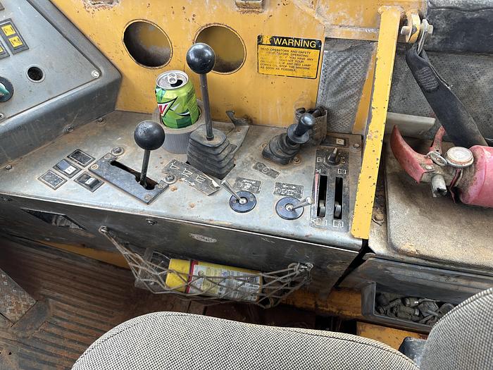 Used 1995 VOLVO A35C