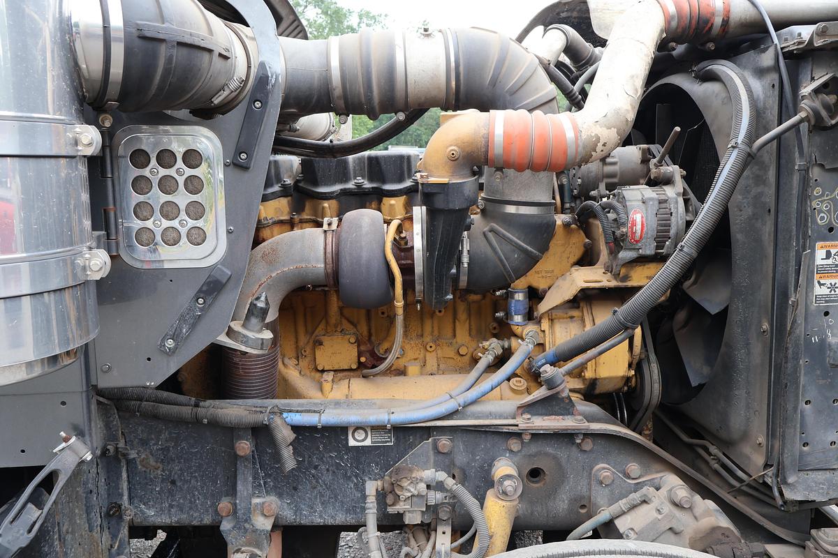 Used 2008 KENWORTH W900