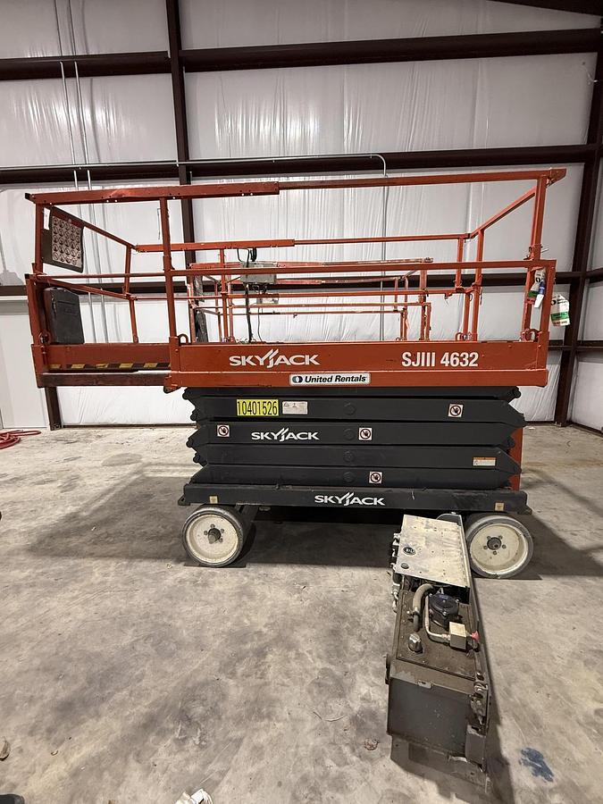 Used 2017 SKYJACK SJIII4632
