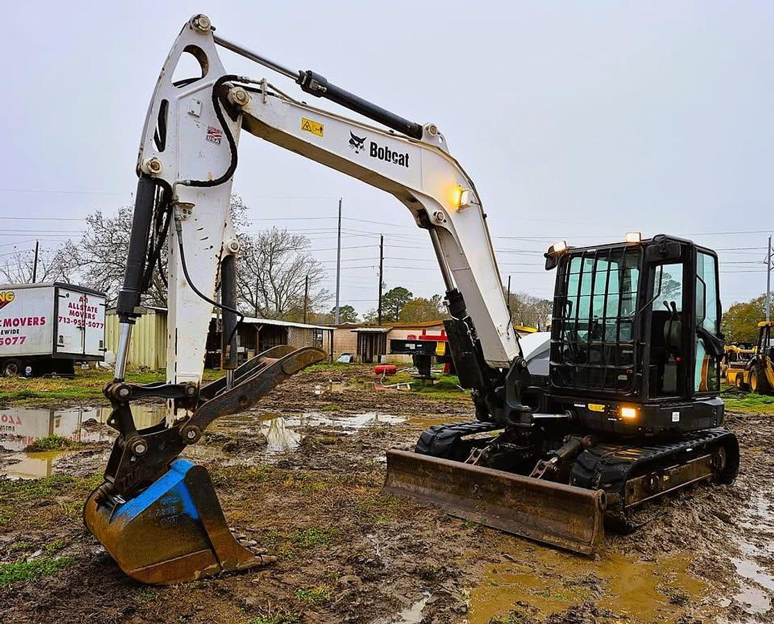 Used 2019 BOBCAT E85