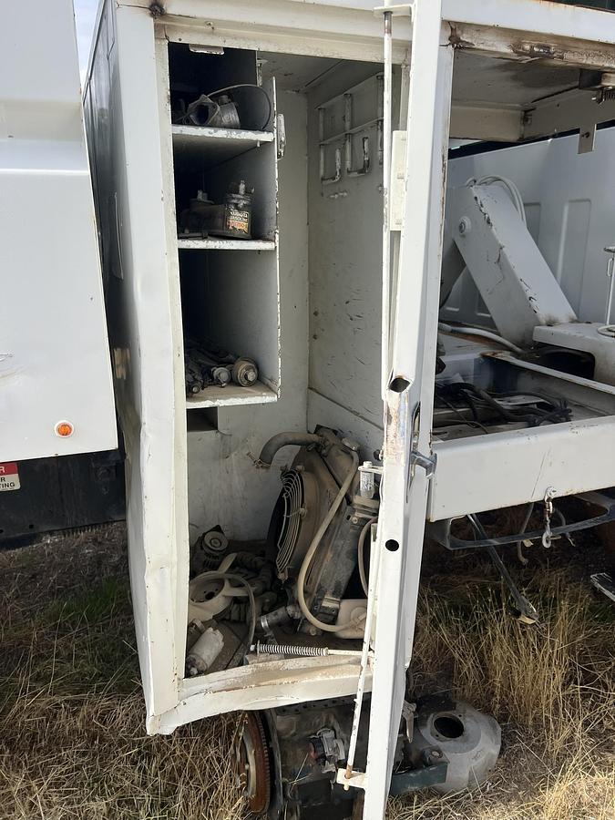 Used 2008 GMC Top Kick C7500