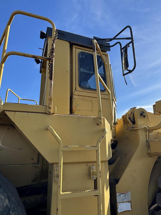Used 1998 CATERPILLAR 988F II