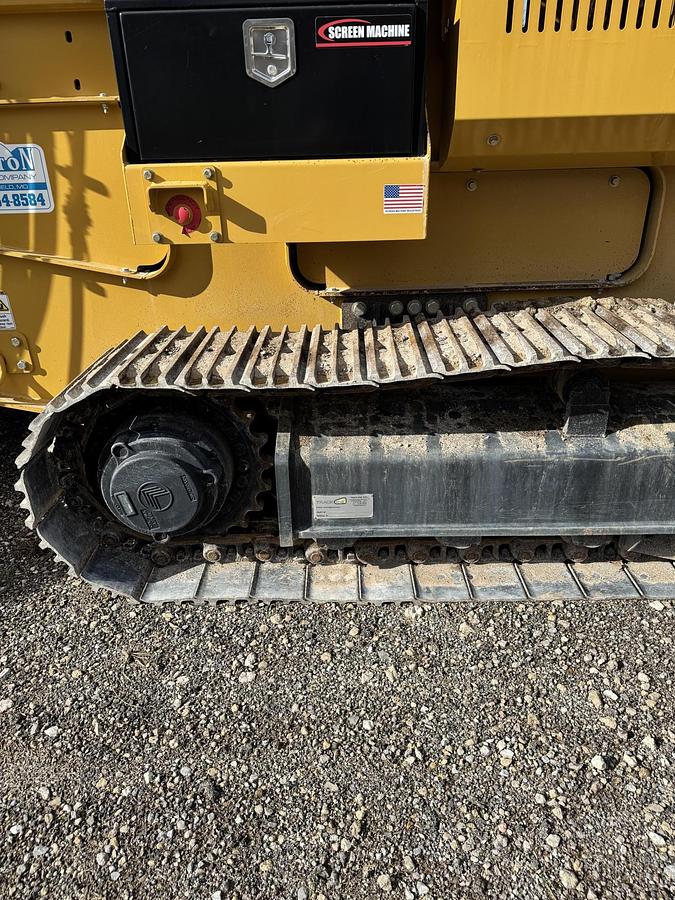 Used 2023 SCREEN MACHINE 4043 TR