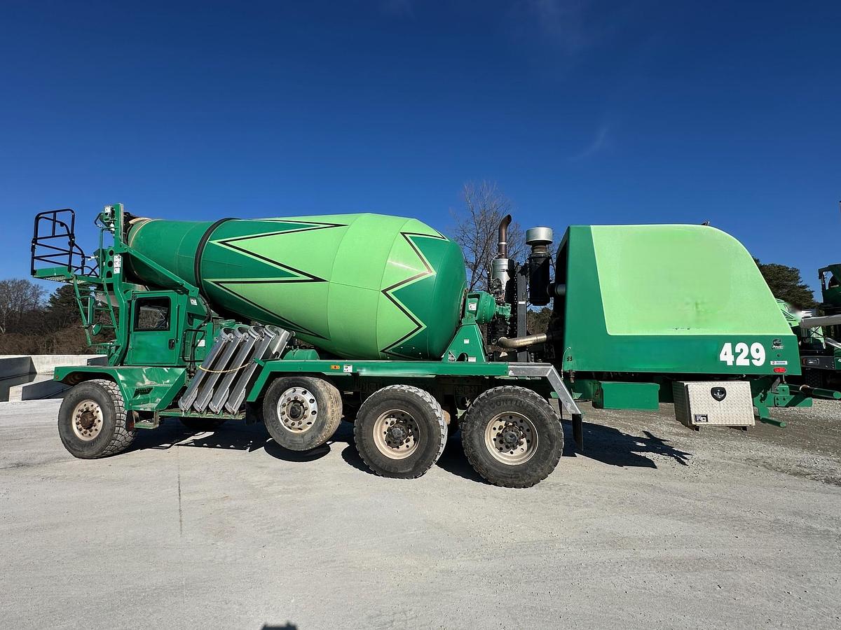 Used 2020 TEREX FD4000