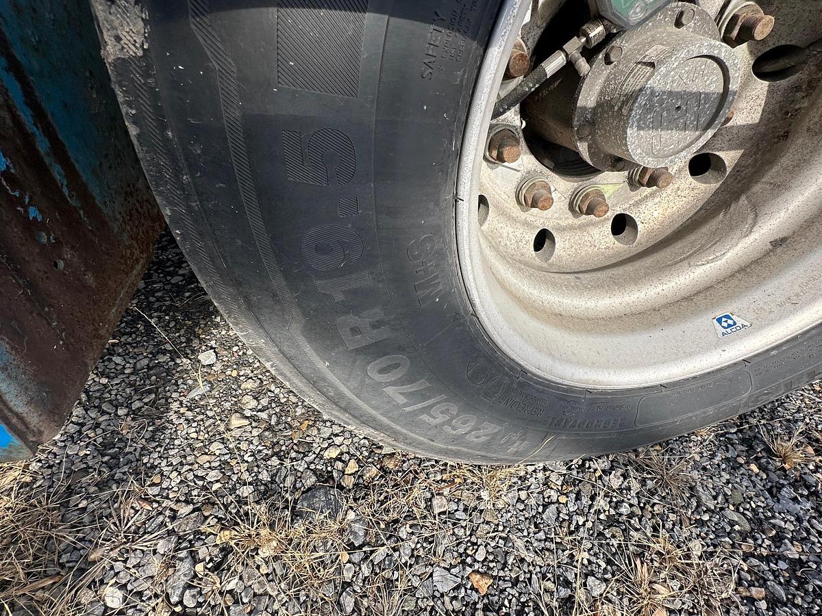 Used 2015 FREIGHTLINER 114SD