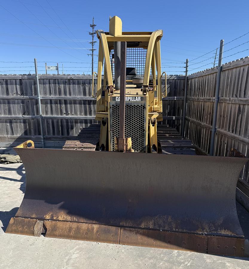 Used 1997 CATERPILLAR D5C XL Series III