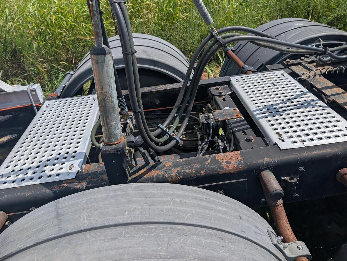 Used 2008 KENWORTH T800