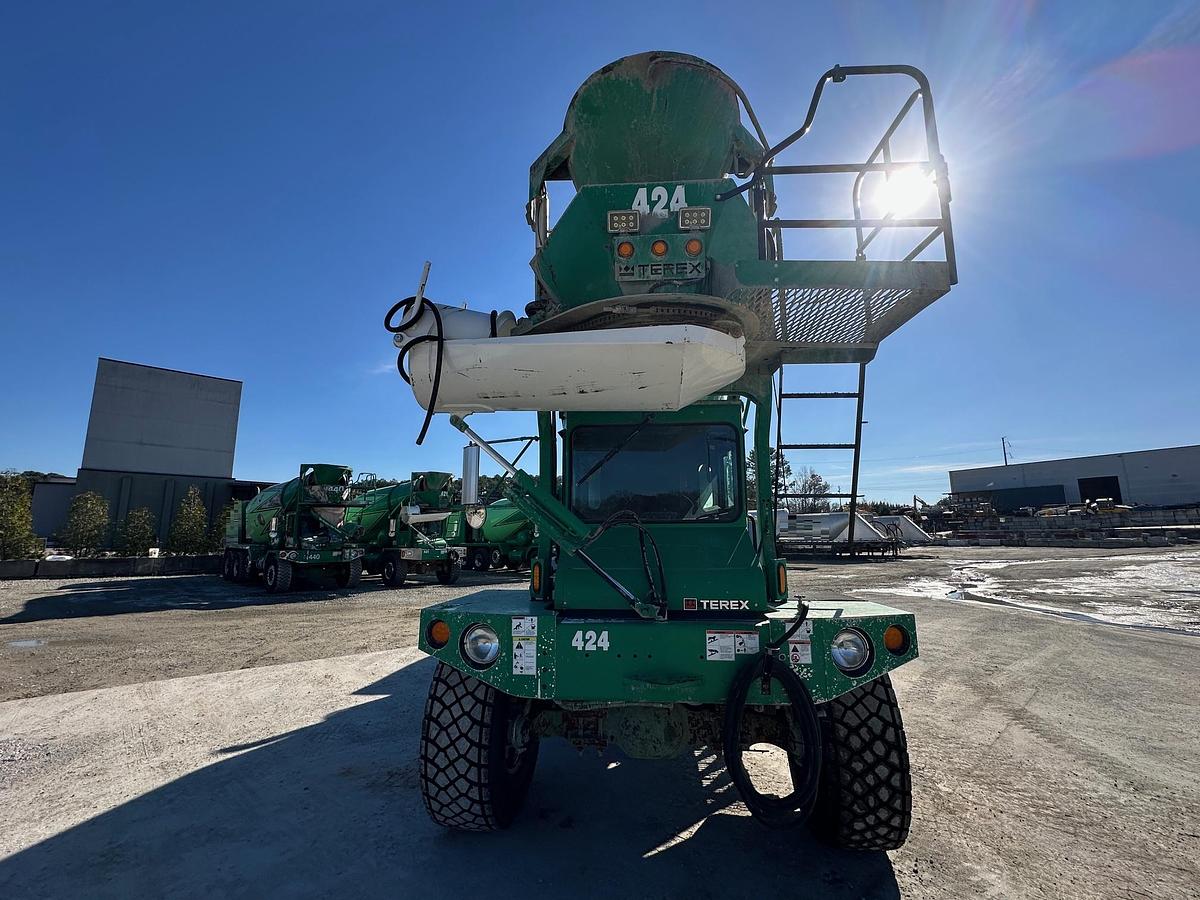 Used 2020 TEREX FD4000