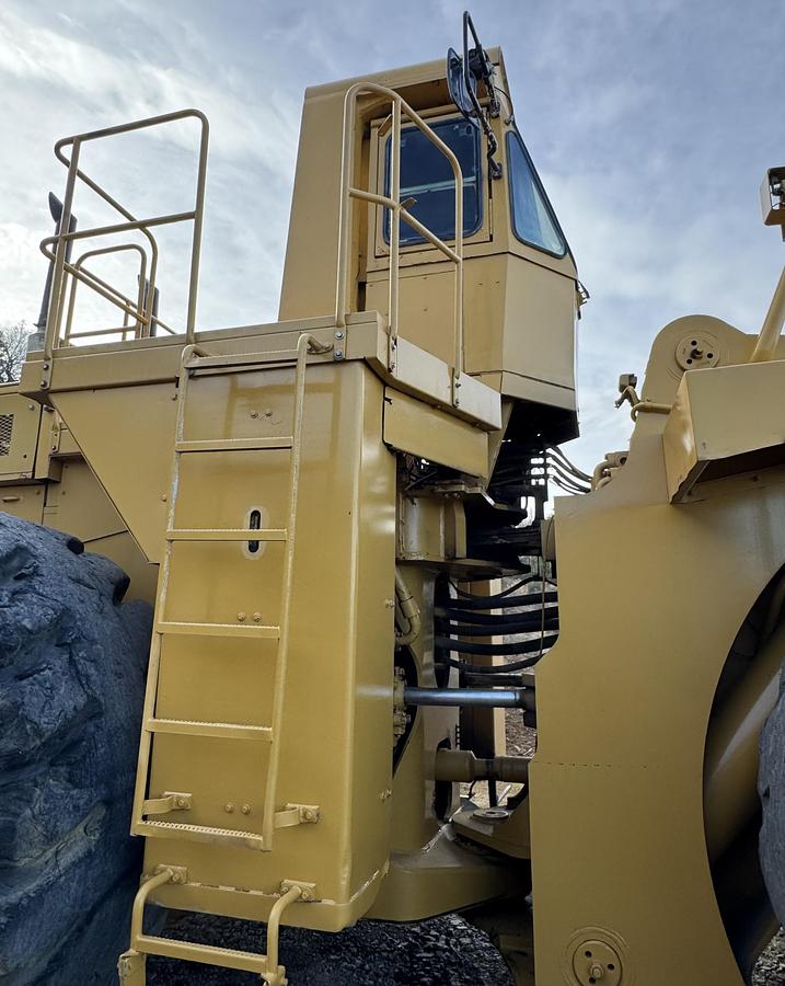 Used 1989 CATERPILLAR 992C