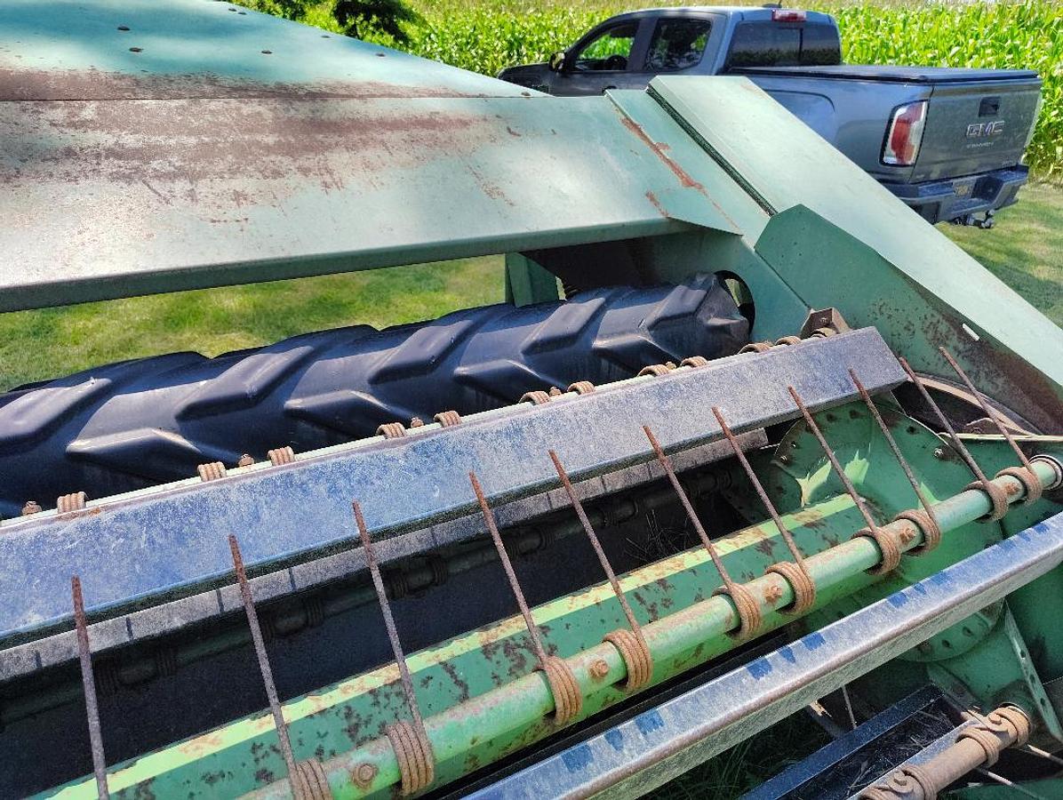 Used 1990 JOHN DEERE 1219 Hay Mower Conditioner/Windrower