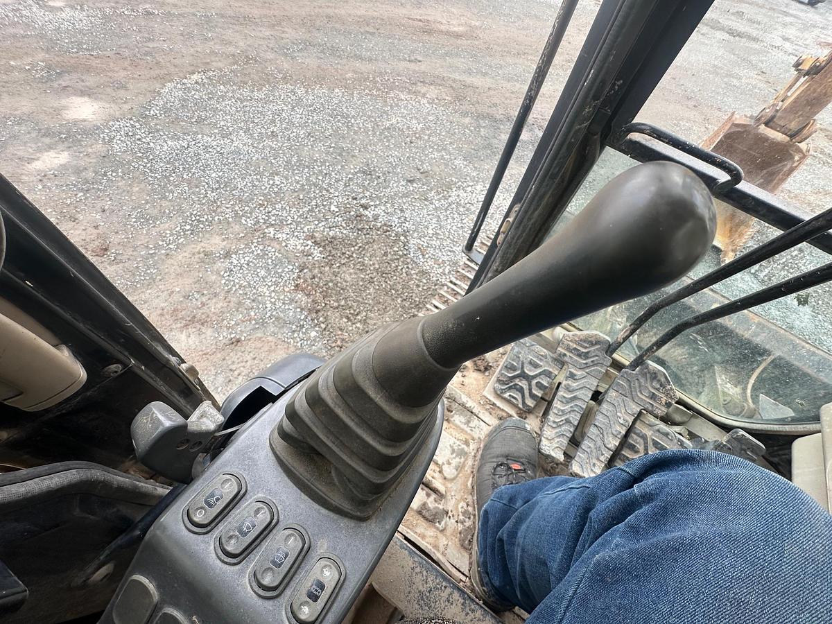 Used 2003 CATERPILLAR 314C LCR