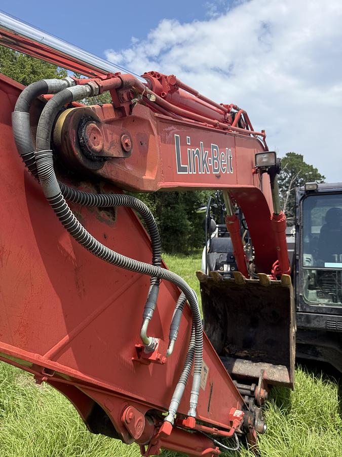 Used 2019 LINK-BELT 145