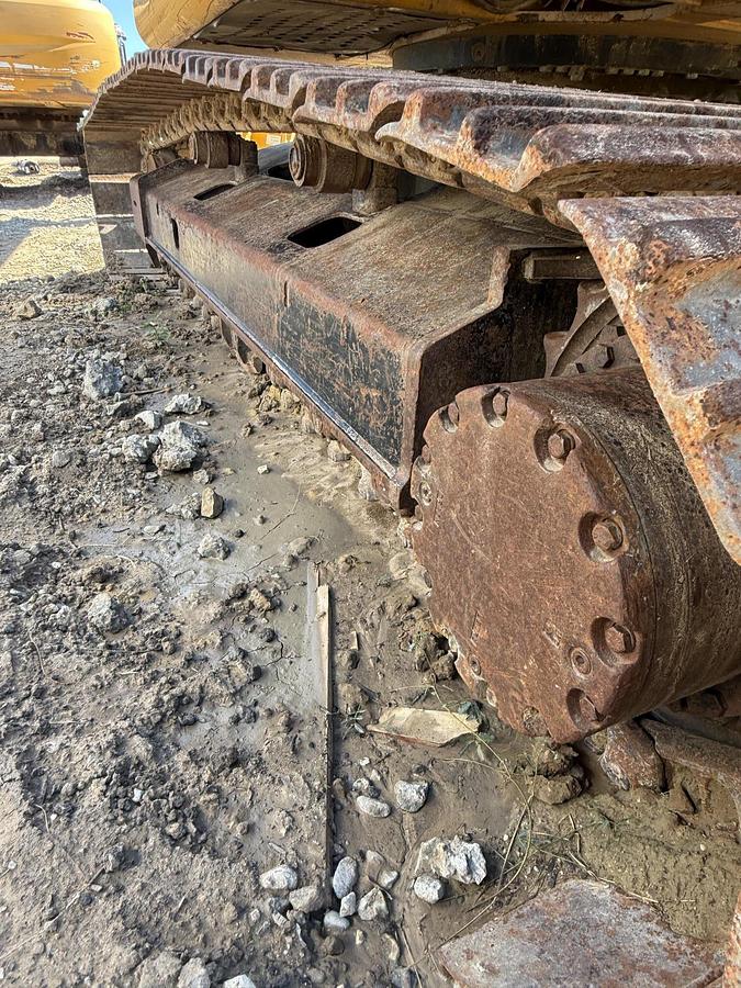 Used 2017 DEERE 210G LC