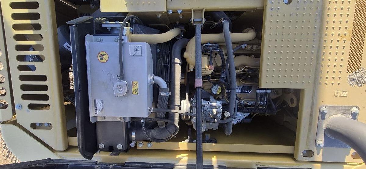 Used 2020 CATERPILLAR 313FLGC