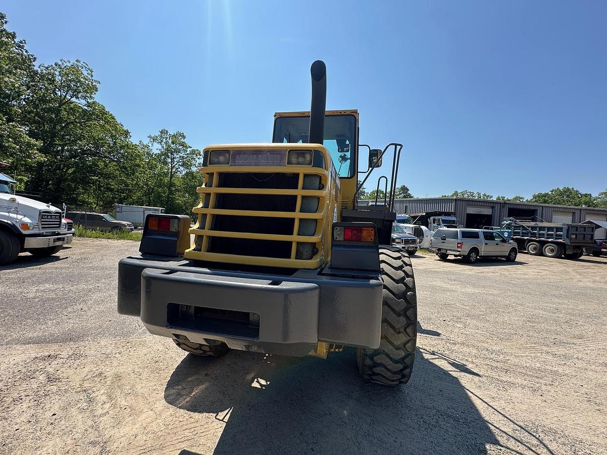 Used 1998 KOMATSU WA320