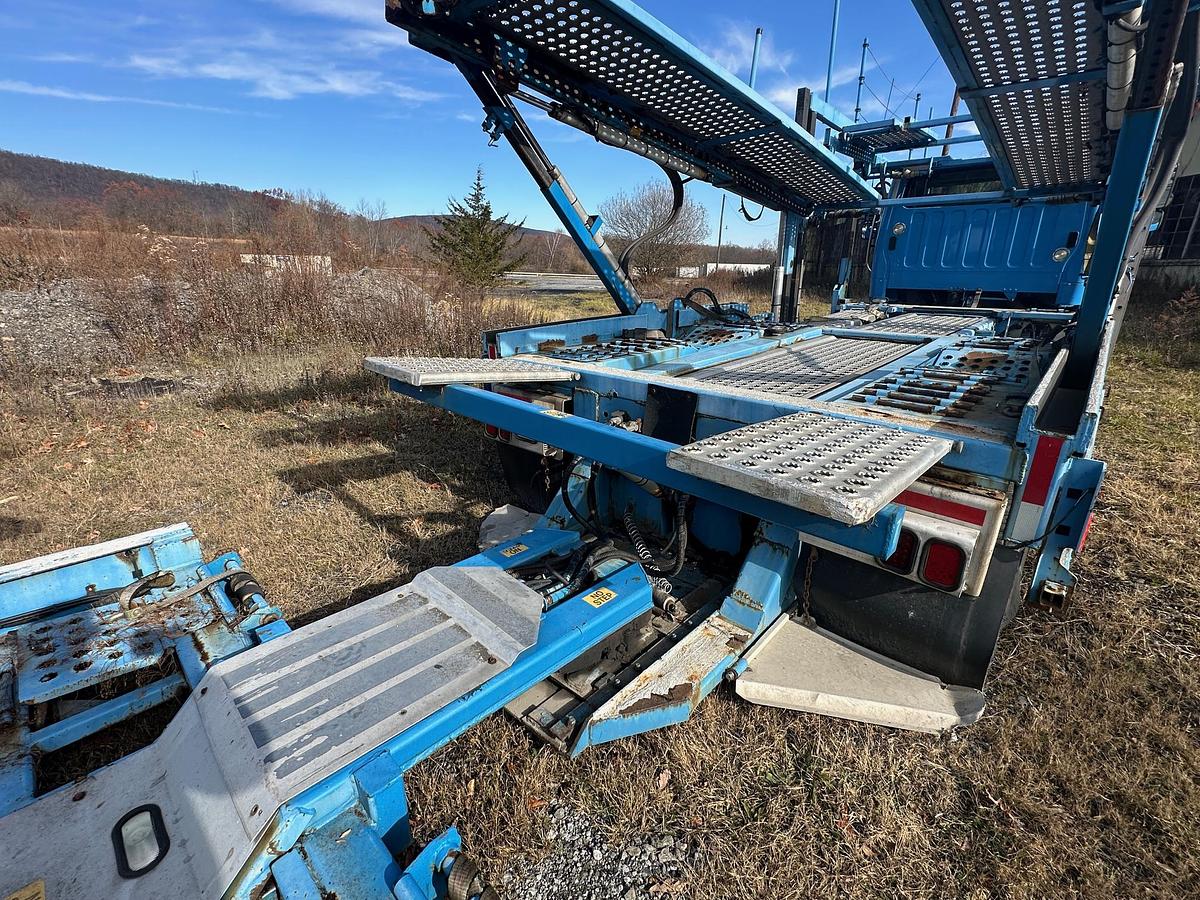 Used 2015 FREIGHTLINER 114SD