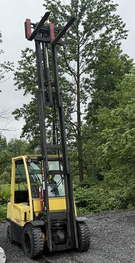 Used 2006 HYSTER H50FT