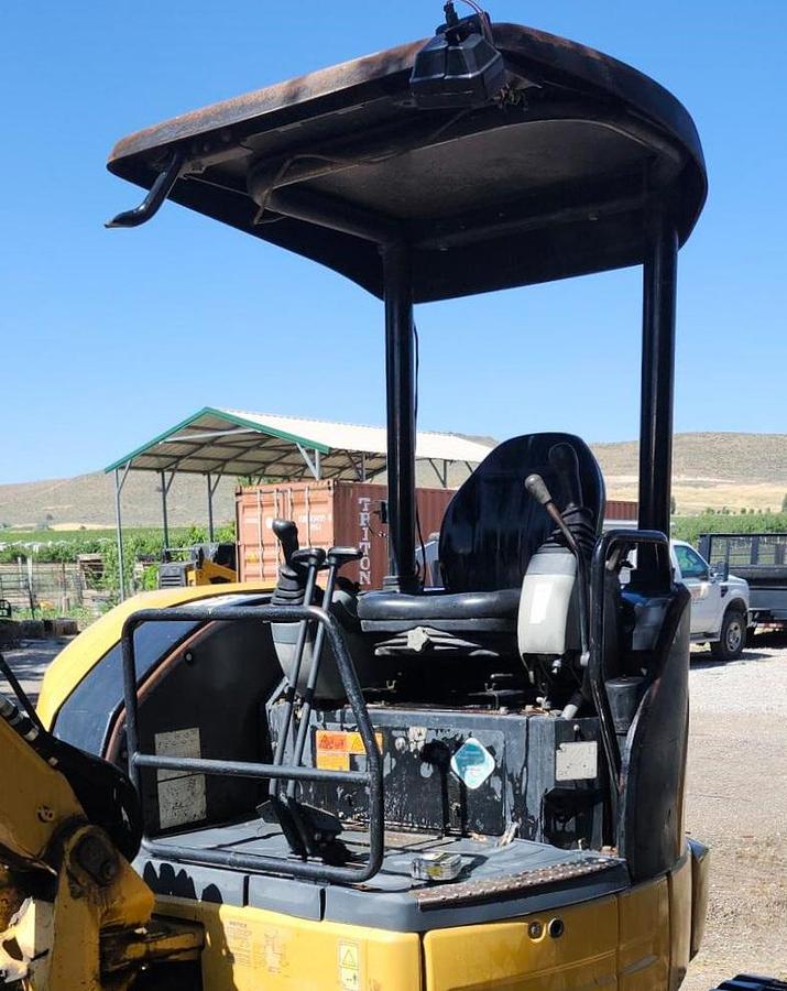 Used 2007 CATERPILLAR 303.5C