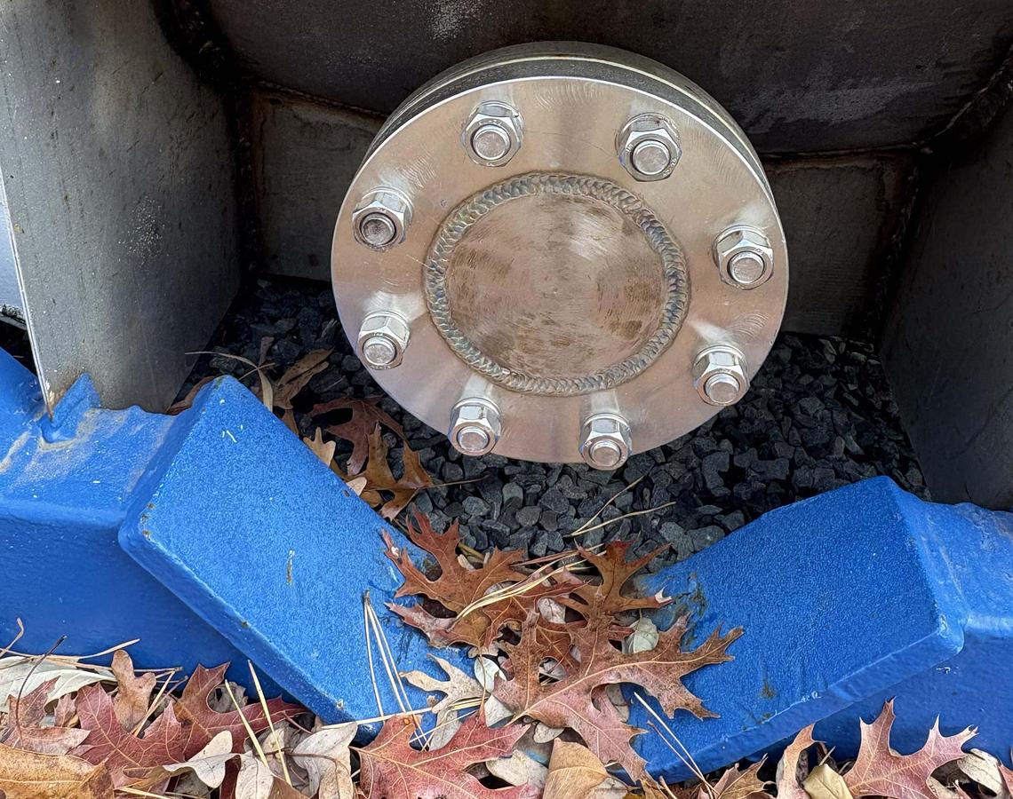 Used 1999 UNKNOWN Consani ISO Tank