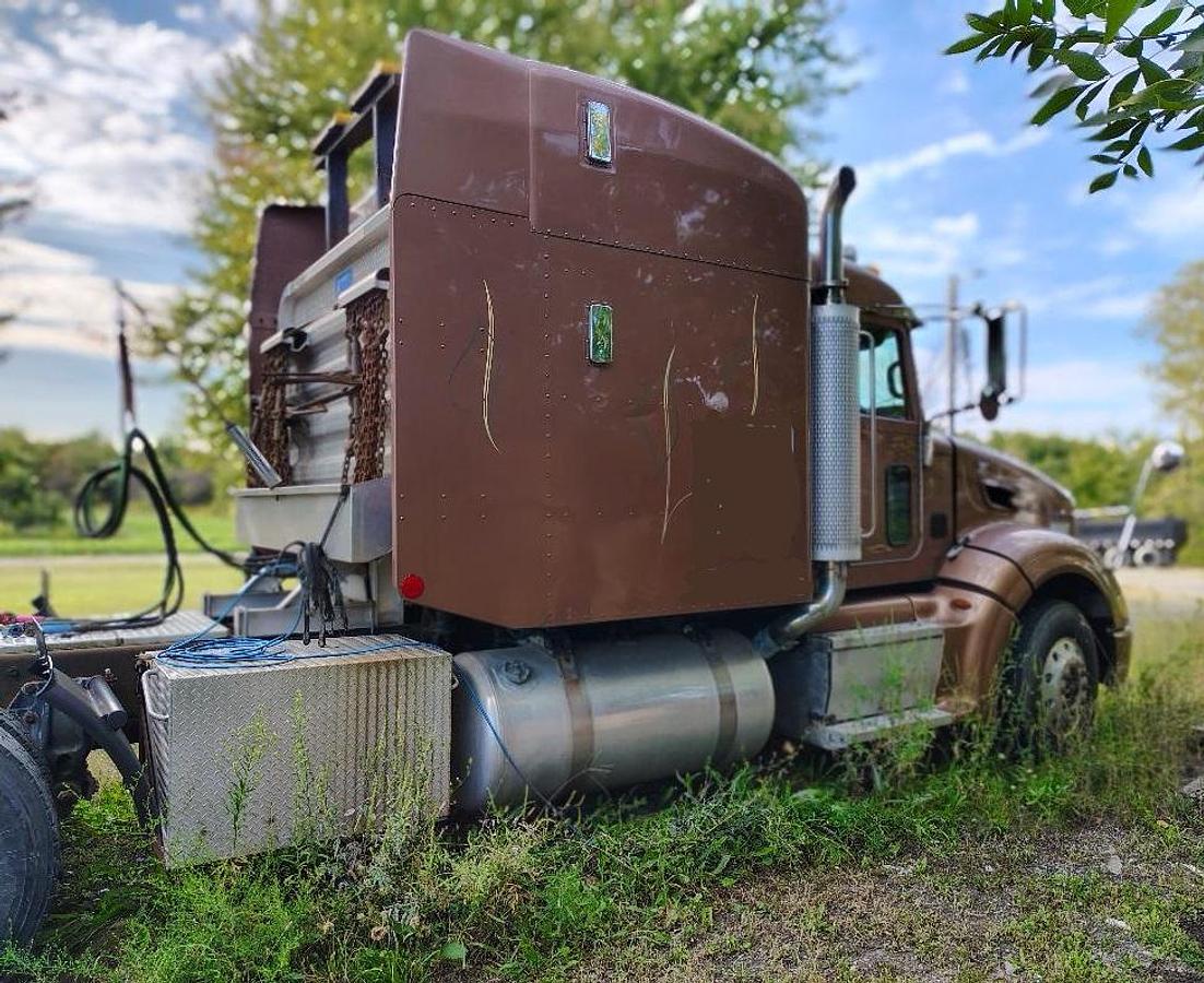 Used 2007 PETERBILT 386