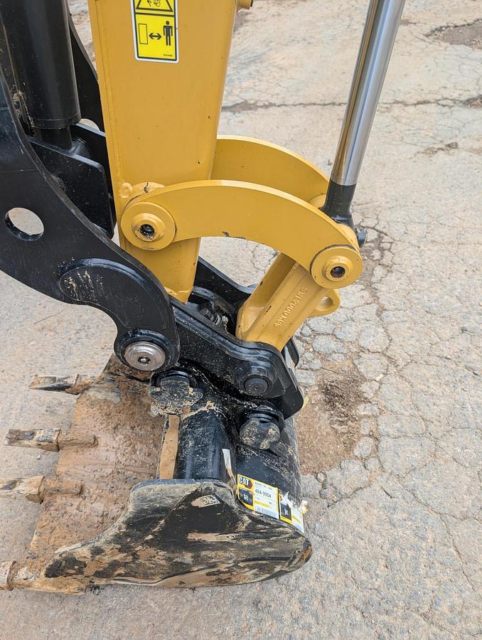 Used 2024 CATERPILLAR 303.5CR