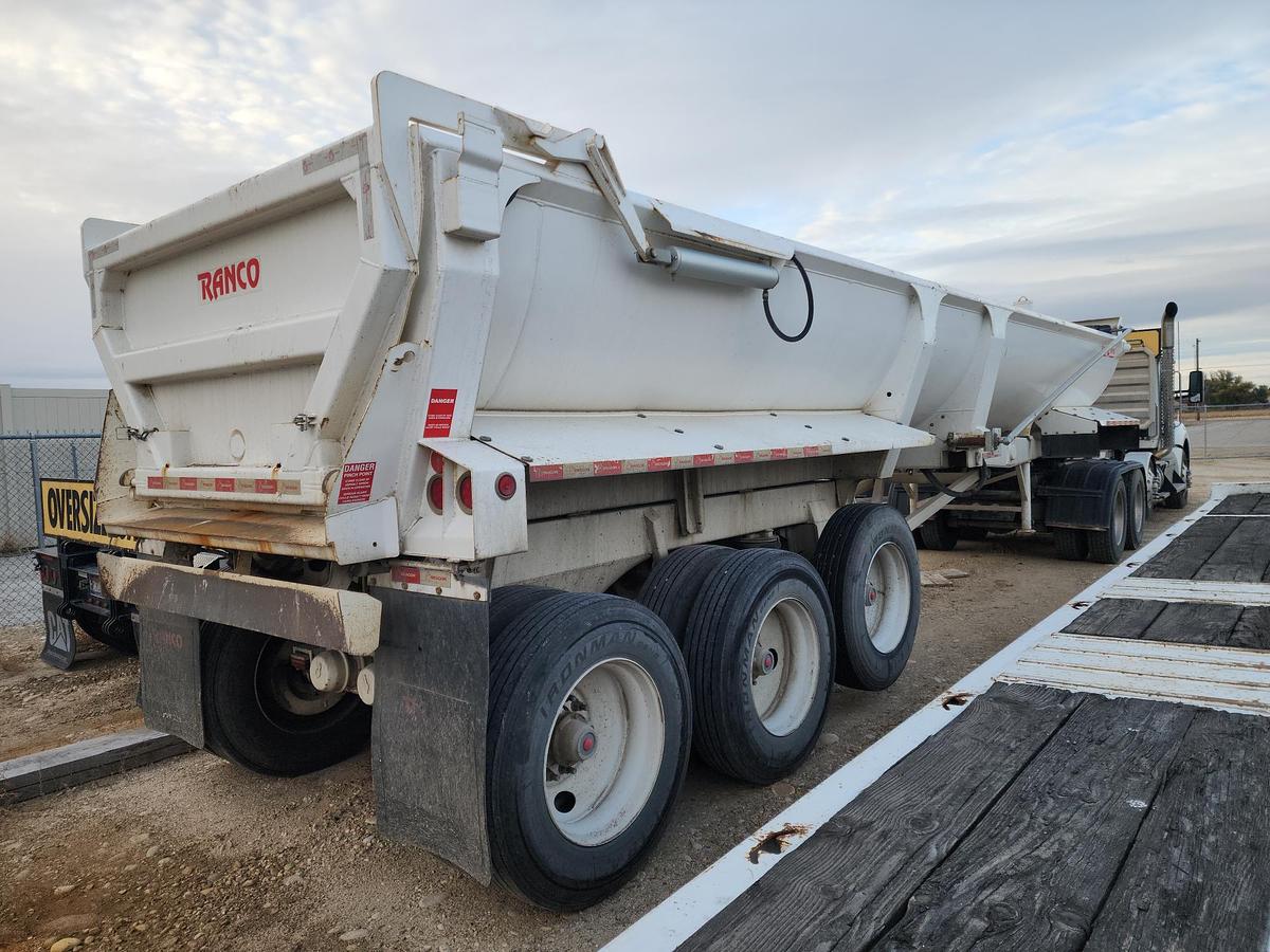 Used 2022 DRAGON 36' x 102"