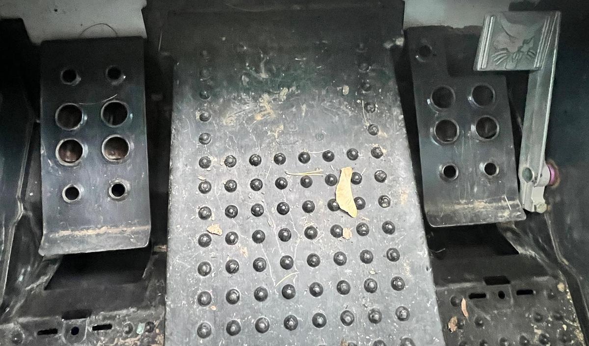 Used 2015 BOBCAT s570