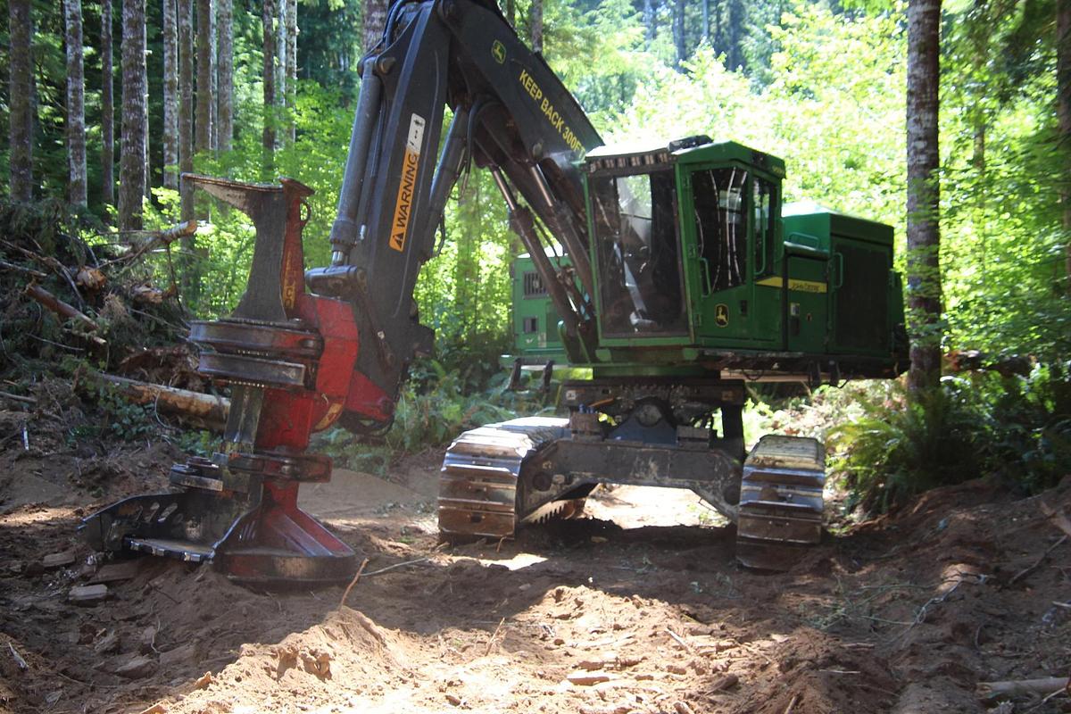 Used 2019 JOHN DEERE 959 M