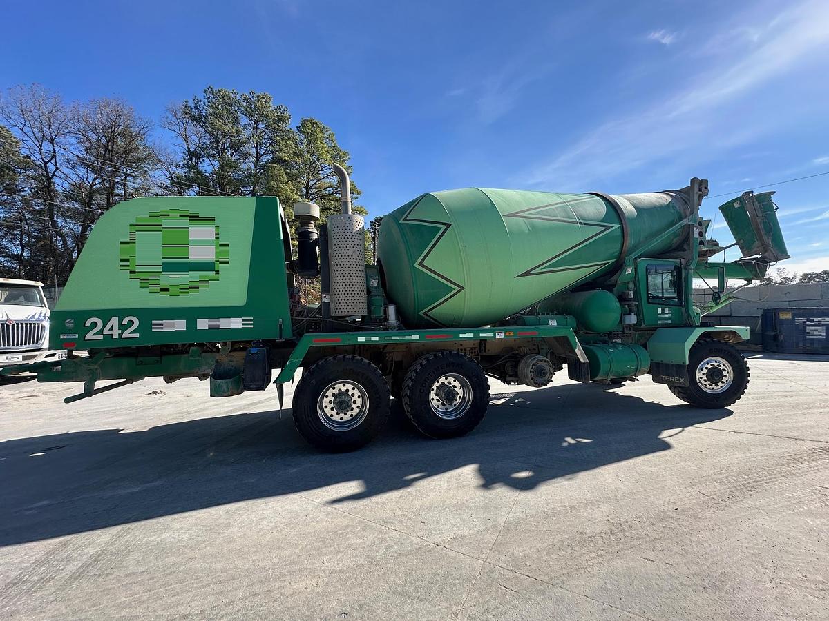 Used 2021 TEREX FD4000