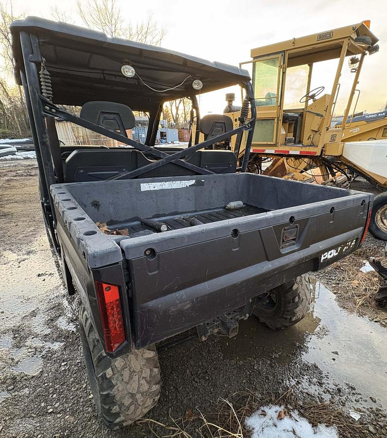 Used 2011 POLARIS RANGER 800