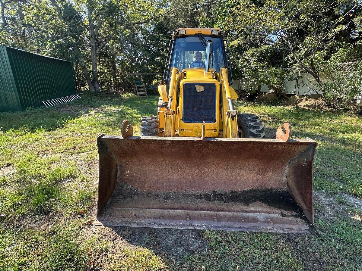 Used 2001 JCB 214 III