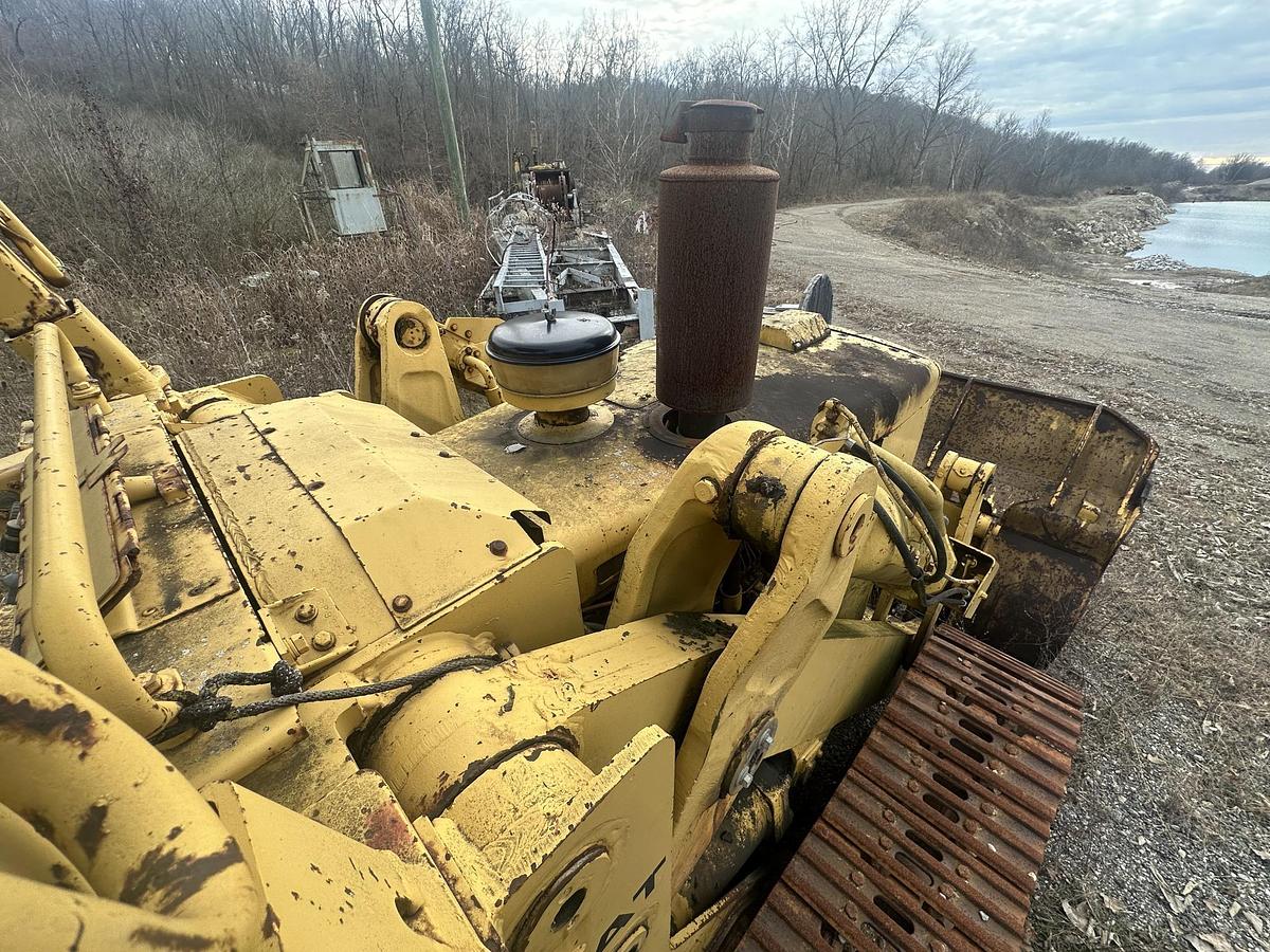 Used 1979 CATERPILLAR 977L