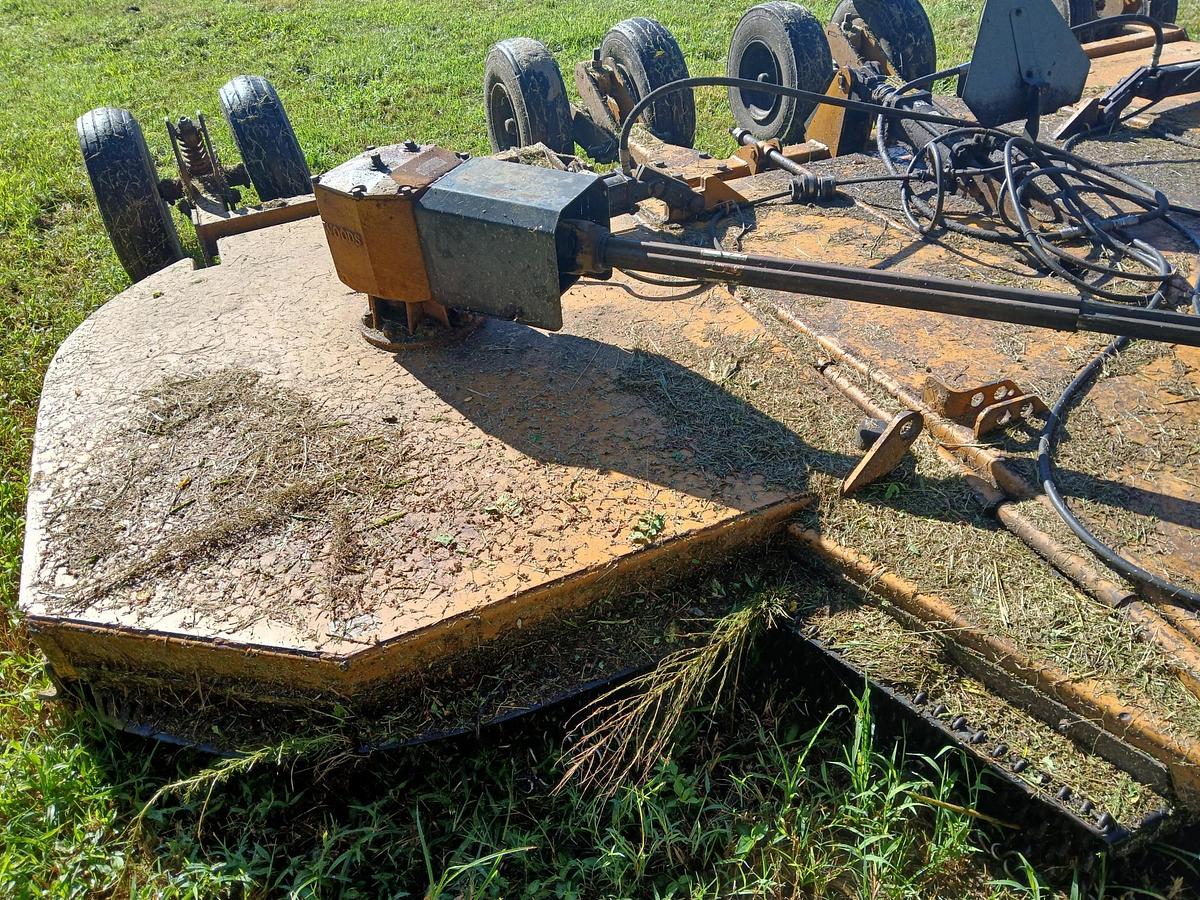 Used 2015 WOODS BW1800